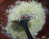 Foto del paso 2 de la receta: Cerdo estofado con verduras al vino tinto y bacon