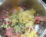 Foto del paso 1 de la receta: Picado enrollado al horno