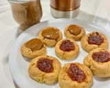 Foto del paso 5 de la receta: 🌸 Pepas con harina de garbanzos (SIN TACC)