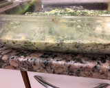 Foto del paso 5 de la receta: Tarta de espinaca y zapallito sin masa ni harinas
