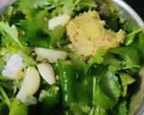 A picture of step 4 of Hemp Seeds Chutney.