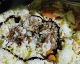 Foto langkah ke 5 dari resep Nasi Goreng (Sosis+Bakso) Sat Set.
