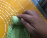 Foto langkah ke 9 dari resep #73 Wool Roll Bread Pandan (Tanpa Ulen).