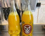 Une image de l'étape 16 de Boisson énergisante au gingembre, citron, menthe et épices (version 2).