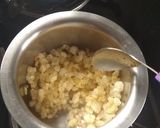 A picture of step 1 of Goond raab.