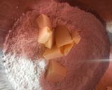 Foto del paso 2 de la receta: Scones de Limón y Arándanos