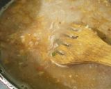 A picture of step 5 of Chicken Soup (Murge ka soup).