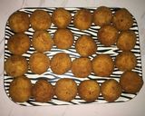 A picture of step 6 of Potato Balls.