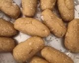 A picture of step 2 of Chattisgarh special Sweet Khurmi.