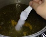 Foto langkah ke 2 dari resep Bubur Kacang Ijo.