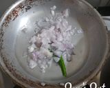 A picture of step 1 of Mixed Zucchini Peels Fry.
