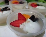 Foto langkah ke 4 dari resep 48. Menu takjil ager-ager degan.