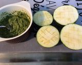 Une image de l'étape 3 de Courgettes rondes tartinade aux herbes aromatiques du jardin.