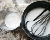 Foto langkah ke 1 dari resep Bubur Sumsum & Candil.