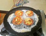 A picture of step 1 of Shami kabab.