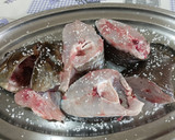 Foto del paso 1 de la receta: Guiso marinero de maragota