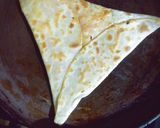 A picture of step 8 of MOMOS /MUGLAI PARATHA 🥙.
