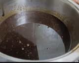 A picture of step 2 of Palm jaggery laddu.