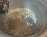 A picture of step 1 of Carrot and lentil soup.
