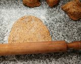 Foto del paso 4 de la receta: Crackers integrales