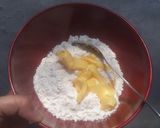 Foto langkah ke 1 dari resep Pie Susu Teflon w/ topping buah.