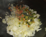 Foto del paso 2 de la receta: Lasaña de Carne Picada y Acelga con Salsa Blanca