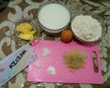 Foto langkah ke 1 dari resep Marmut (martabak imut).