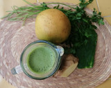 Foto del paso 8 de la receta: Jugo verde 🥒🌿🥤💚 meal prep