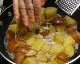 A picture of step 4 of Sautéed Potatoes.