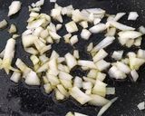 A picture of step 2 of My Sweet Chilli and Garlic Chicken Pasta 😍.