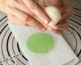 Melon Pan [Melon-Shaped Bun] recipe step 14 photo