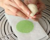 A picture of step 14 of Melon Pan [Melon-Shaped Bun].
