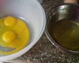 Foto del paso 1 de la receta: Torta con frutas🍑🍌 cumplimos6