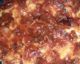 Foto langkah ke 3 dari resep Pizza Roti Tawar Teflon.