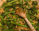 Quick smokey cod, greens and orzo recipe step 4 photo