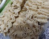 Foto langkah ke 4 dari resep White Seblak Mie.