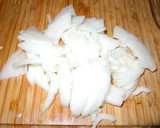Foto del paso 6 de la receta: Noodles de arroz salteados con pollo