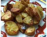 Foto langkah ke 6 dari resep Kentang panggang (oven).