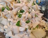Foto langkah ke 1 dari resep Pepes Jamur.