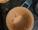 A picture of step 2 of Hummus fromScratch.