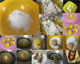 દાલ એન્ડ રાઈસ કબાબ (dal rice kabab recipe in gujarati) રેસીપી સ્ટેપ3ફોટો