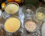 Une image de l'étape 1 de 🍯KALBLOUZ 🥜🫘🌰FACILE RECETTE ALGÉRIENNE 🇩🇿.
