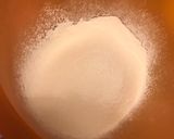 Une image de l'étape 1 de Muffins Nutella/coco râpée.