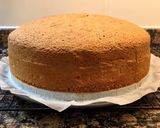 Foto del paso 10 de la receta: Bizcocho con batido de vainilla muy esponjoso
