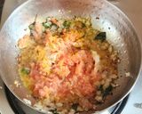 A picture of step 5 of Raw Banana Curry.