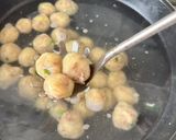 Foto langkah ke 5 dari resep Cilok kentang daging.
