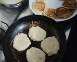 Foto del paso 1 de la receta: Panqueques de banana y avena o manzana y avena