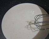 Foto langkah ke 2 dari resep Puding Roti Marmer Vla Instant.