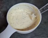 A picture of step 3 of Potato Salad.