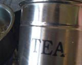 A picture of step 2 of Lemon Tea.